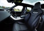 Land Rover Range Rover Sport SVR 2018 года (UK)